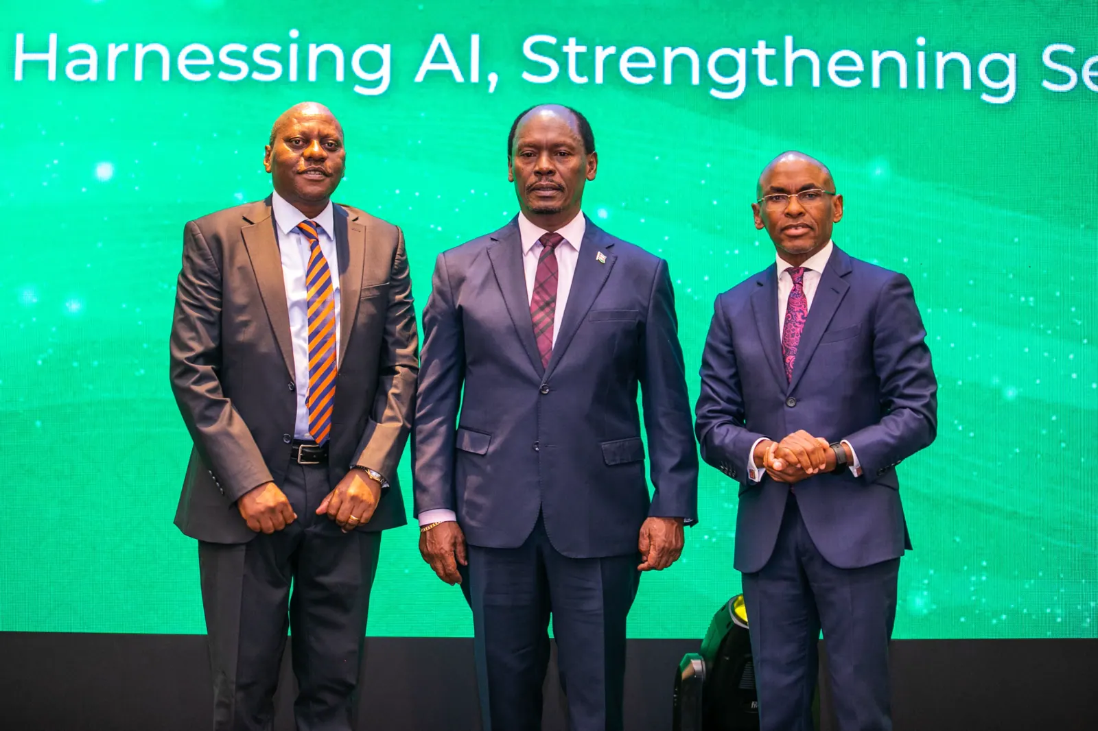 Safaricom Summit Warns AI-Driven Threats as Kenya Records 11.12 Billion Cyber Events