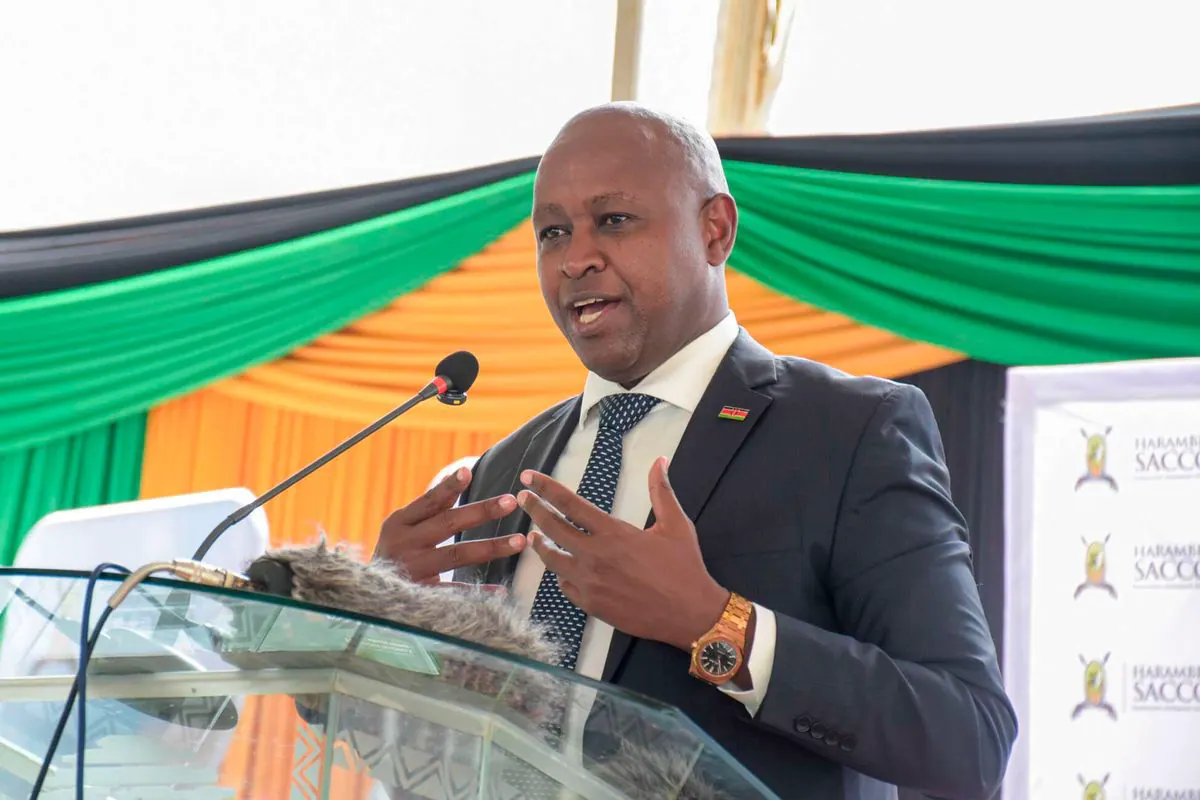 State Co-operatives Department Warns Saccos as Investment Portfolio Nears KSh100bn