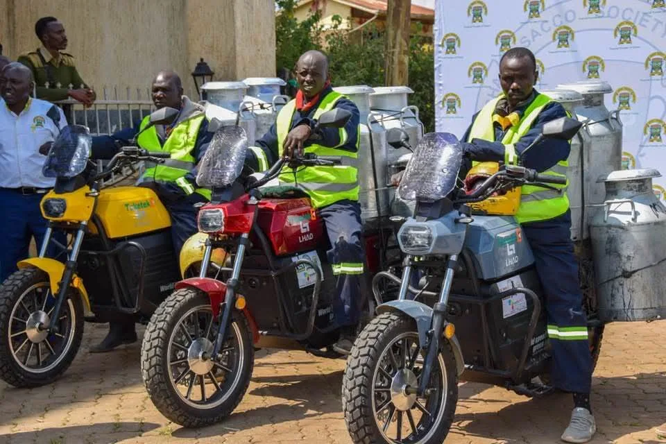 Teketeke E-Mobility Seeks Tax Exemptions for Farm Transport Vehicles