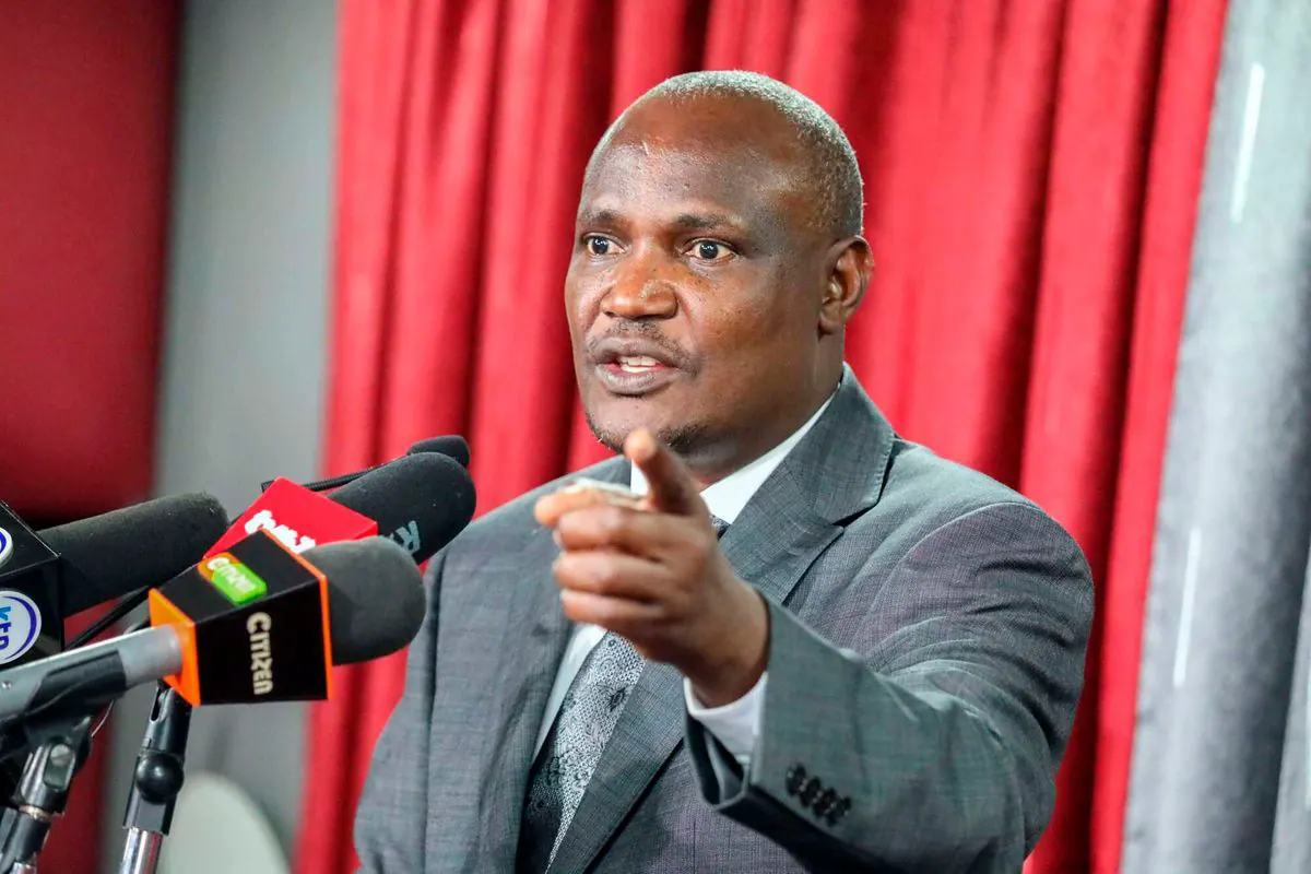 Treasury Cabinet Secretary John Mbadi Proposes Tax Band Changes to Exempt 1.69m Workers