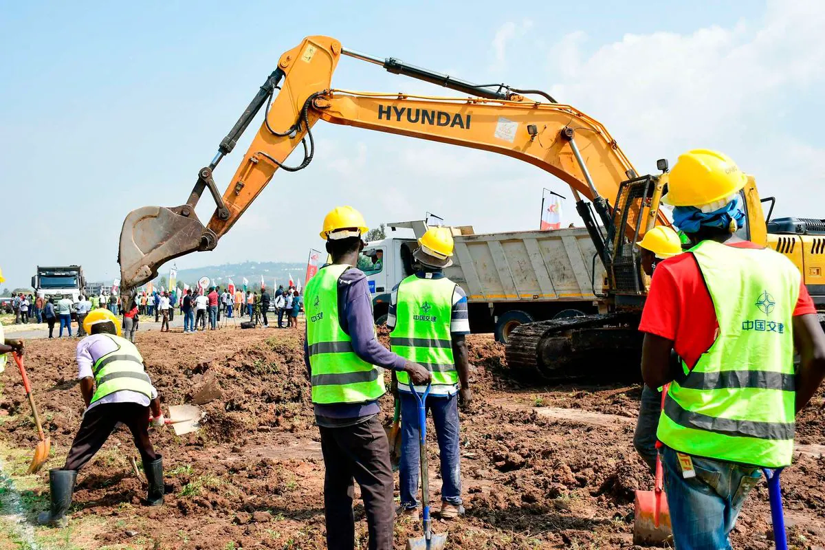 Treasury Sets KSh651bn Budget for SGR Extension to Malaba