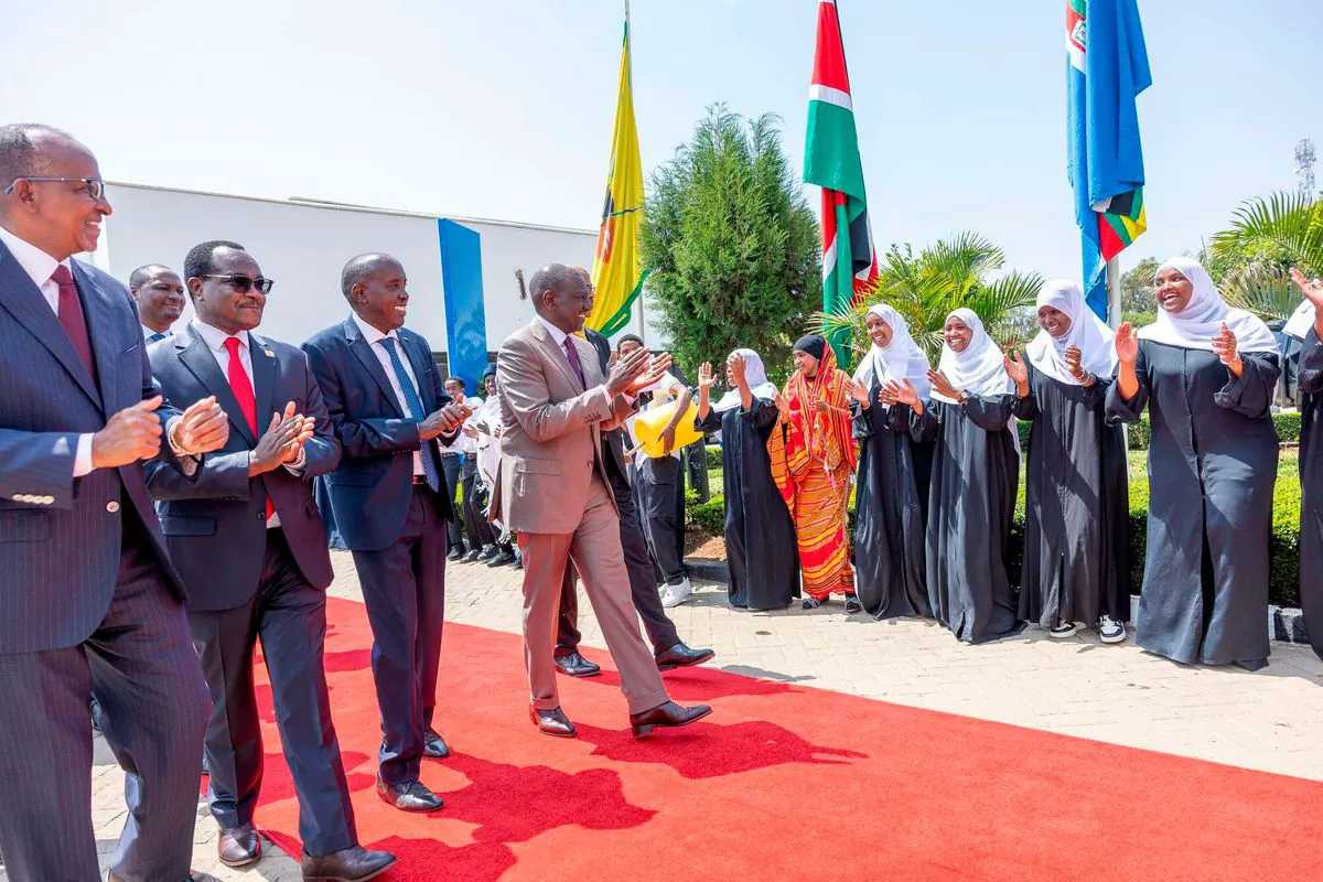 UMMA University to Spend KSh770 Million on New Student Hostels