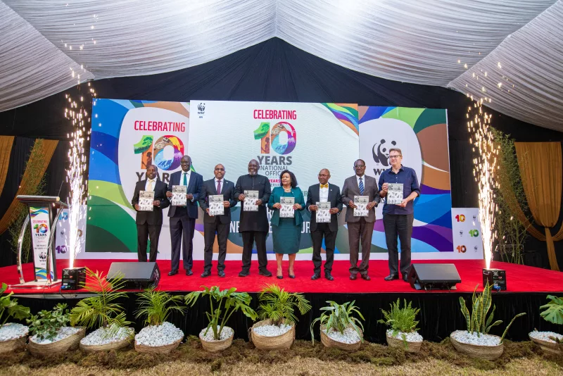 WWF-Kenya turns to corporate Kenya to plug conservation funding gap