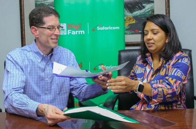 AI chatbot for Kenyan potato farmers