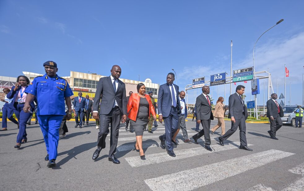 JKIA is set for major upgrades as KAA signs a service charter with government agencies to enhance security, immigration, and customer service at Kenya’s busiest airport.