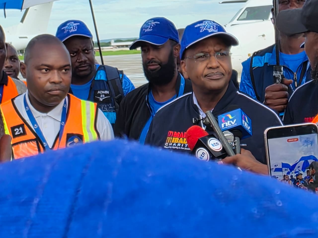 Fly 748.com Return Lifts Off as Maiden Flight Reconnects Kenya's Coast