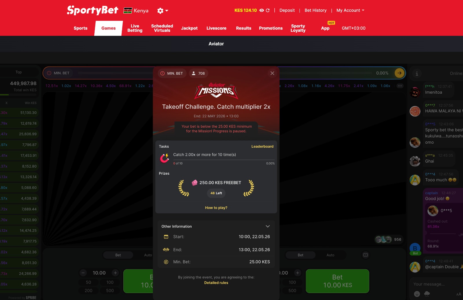 Bet With Discipline. Cash Out With Precision: How to Play 
SportyBet Aviator Missions in Kenya